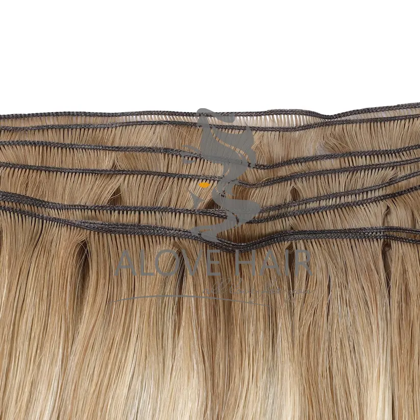 What Are Hybrid Hair Extensions?