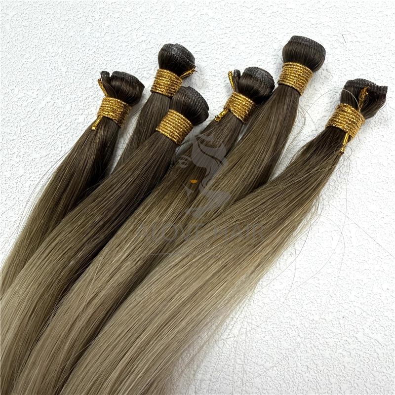 Genius Weft Hair Extensions That Actually Make Sense for Real Wear - A