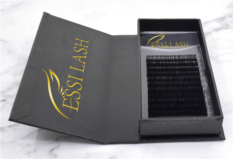 Super Soft Cashmere Ellipse Flat Lashes