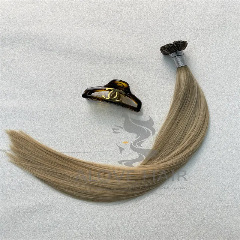 Best Quality V Tip Hair Extensions