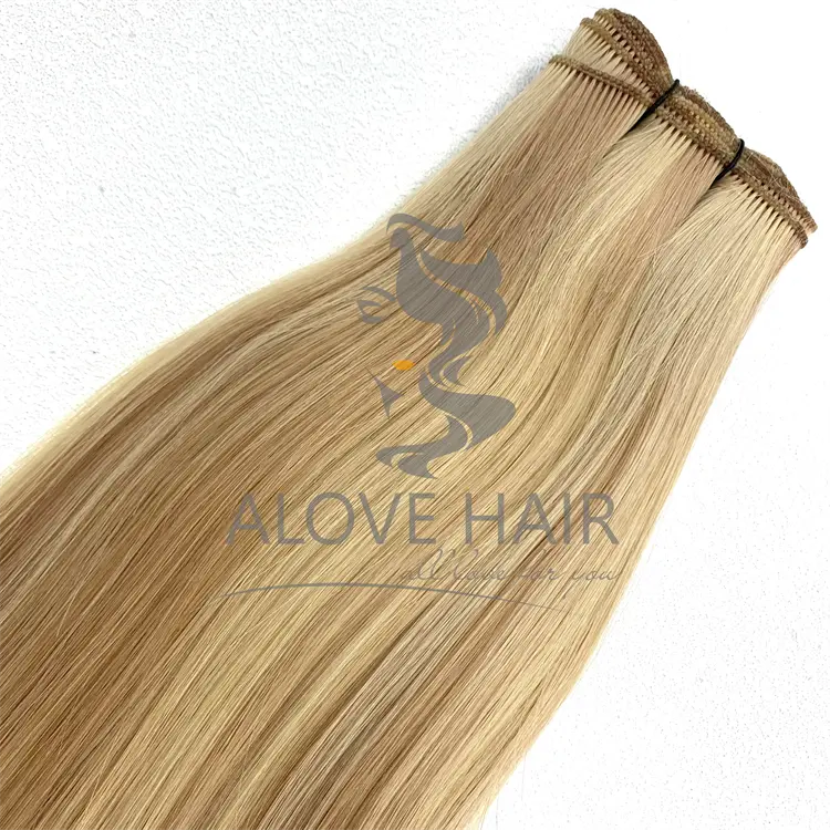 The complete guide to hand-tied hair extensions in 2026-V