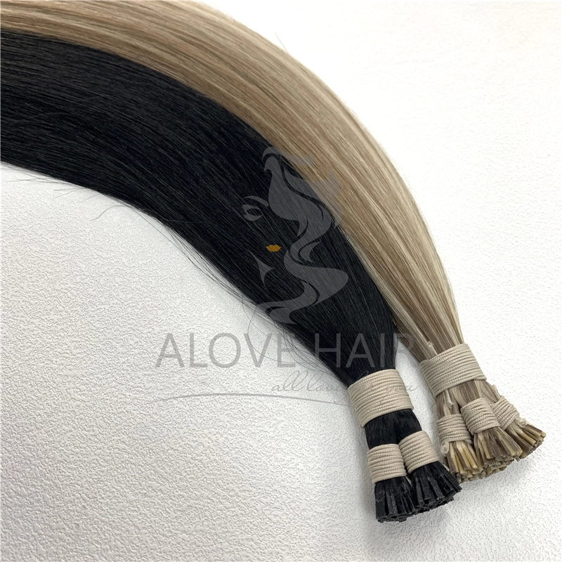 Shrink Link Hair Extensions: The New Micro Keratin-Tip Upgrade Everyone Wants - A