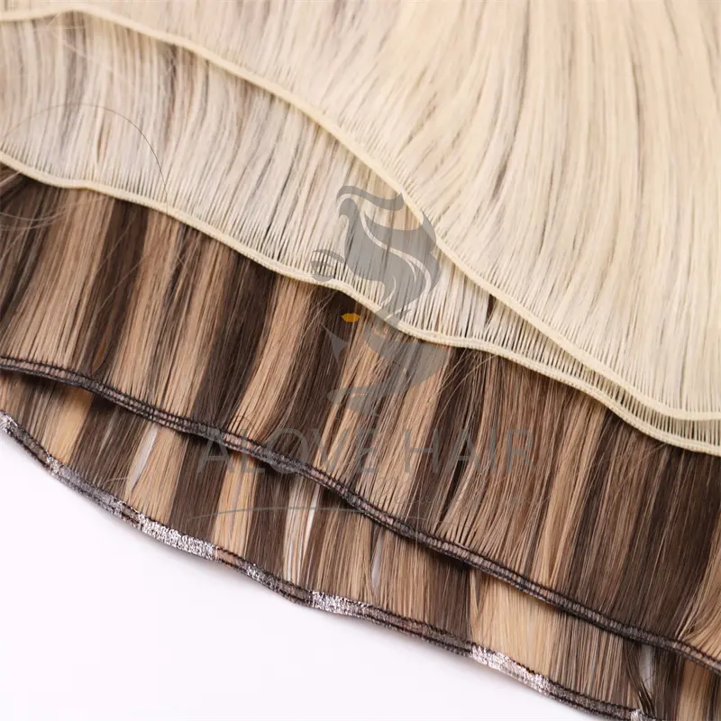 Tape-In vs Sew-In vs Genius Weft Hair Extensions