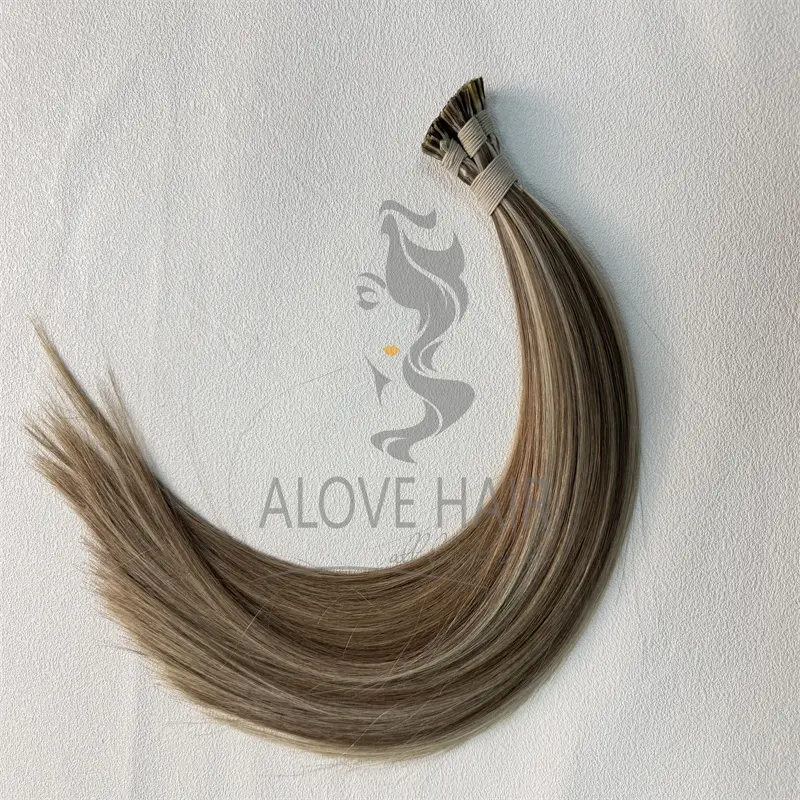 Shrink Link Hair Extensions