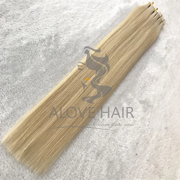 Tape-in hair extensions- A popular beauty trend-V