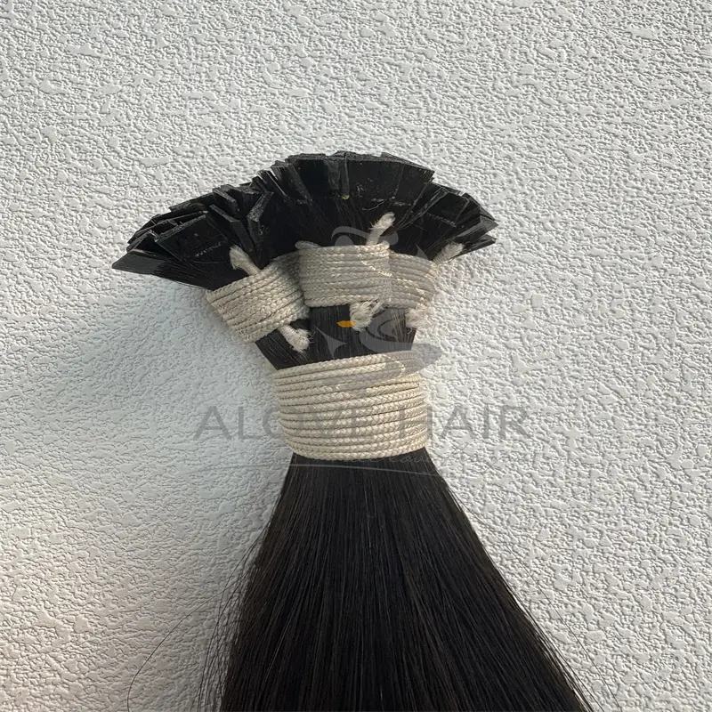 Thin Flat K Tips Hair Extensions